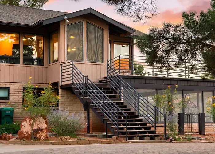 Red Rock Haven By Avantstay Holiday home