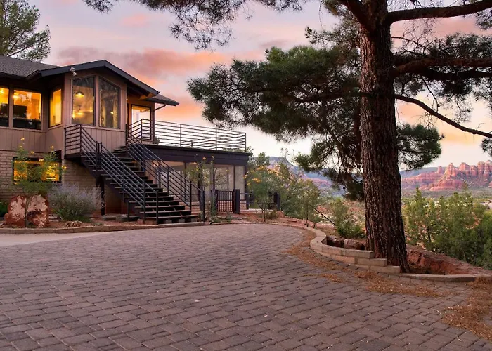 Holiday home Red Rock Haven By Avantstay Sedona