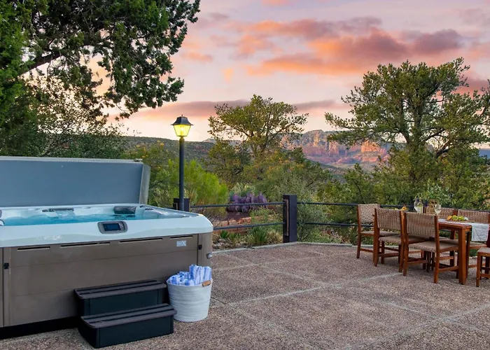Holiday home Red Rock Haven By Avantstay Sedona