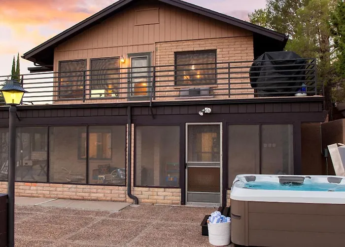 Holiday home Red Rock Haven By Avantstay *