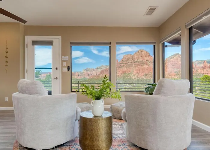 Red Rock Haven By Avantstay Holiday home *