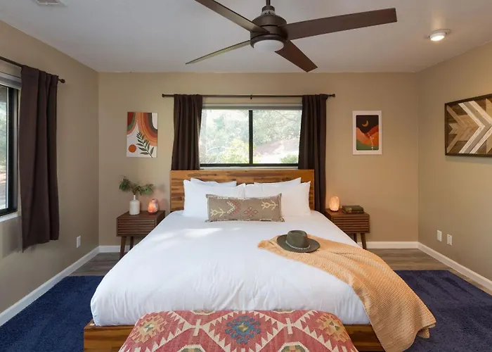 Red Rock Haven By Avantstay Sedona