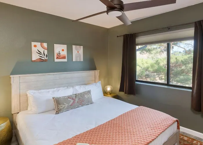 Red Rock Haven By Avantstay Holiday home Sedona