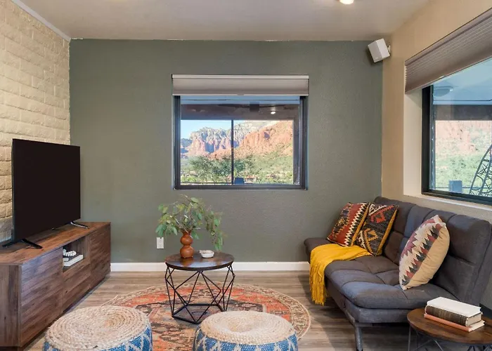 Holiday home Red Rock Haven By Avantstay Sedona