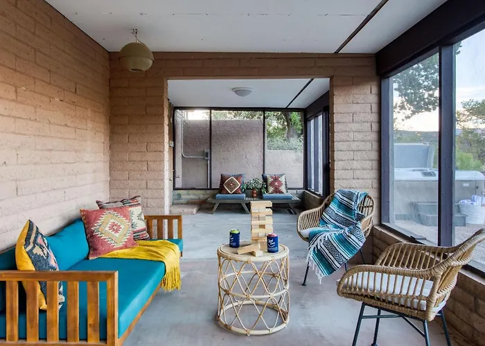 Holiday home Red Rock Haven By Avantstay *