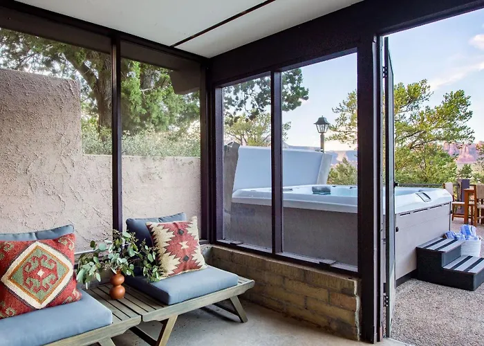 Red Rock Haven By Avantstay Holiday home *