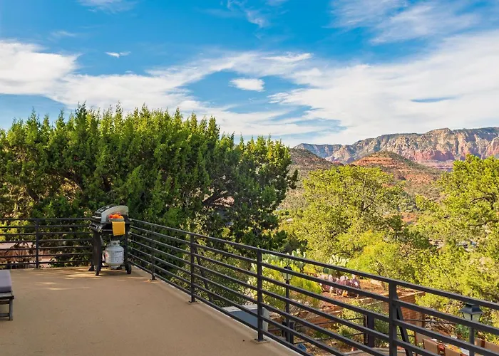 Red Rock Haven By Avantstay Holiday home *