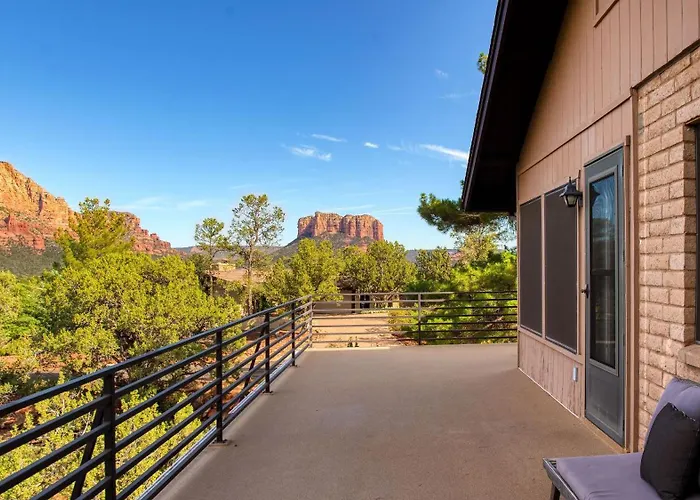Holiday home Red Rock Haven By Avantstay