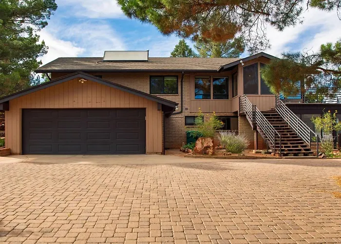 Red Rock Haven By Avantstay Holiday home