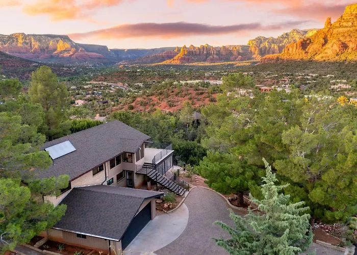 Red Rock Haven By Avantstay Holiday home *