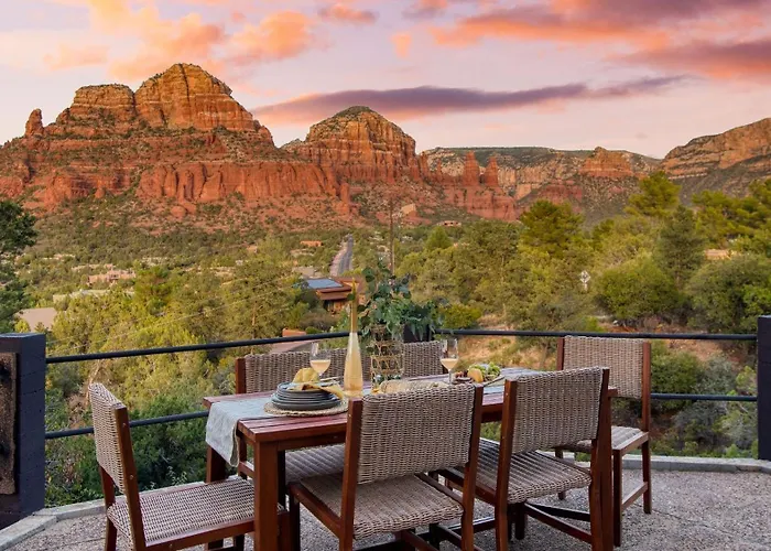 Red Rock Haven By Avantstay Holiday home Sedona