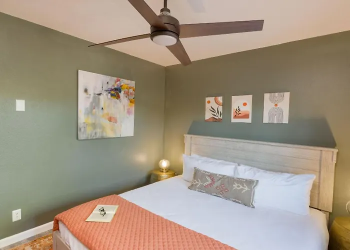 Red Rock Haven By Avantstay Holiday home