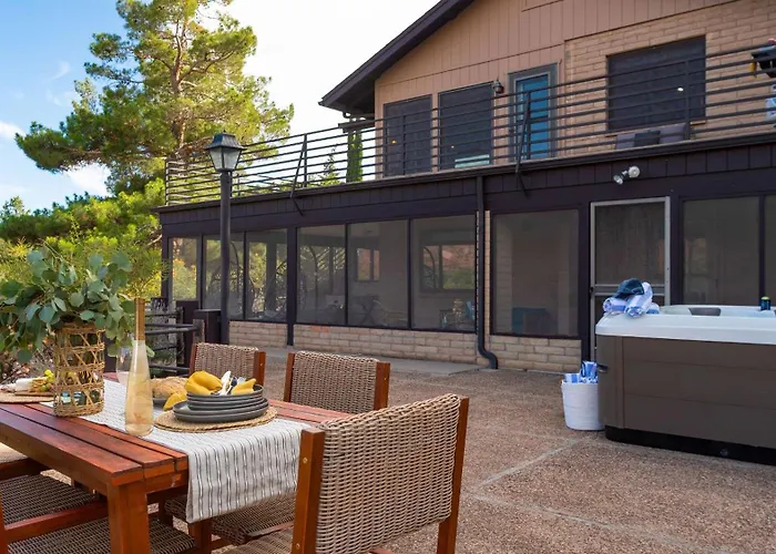 Red Rock Haven By Avantstay Holiday home *