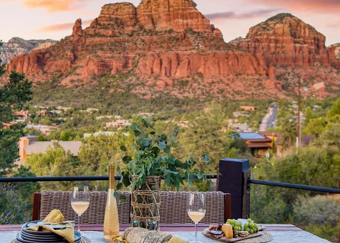 Red Rock Haven By Avantstay Holiday home