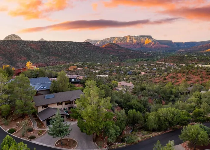 Holiday home Red Rock Haven By Avantstay *