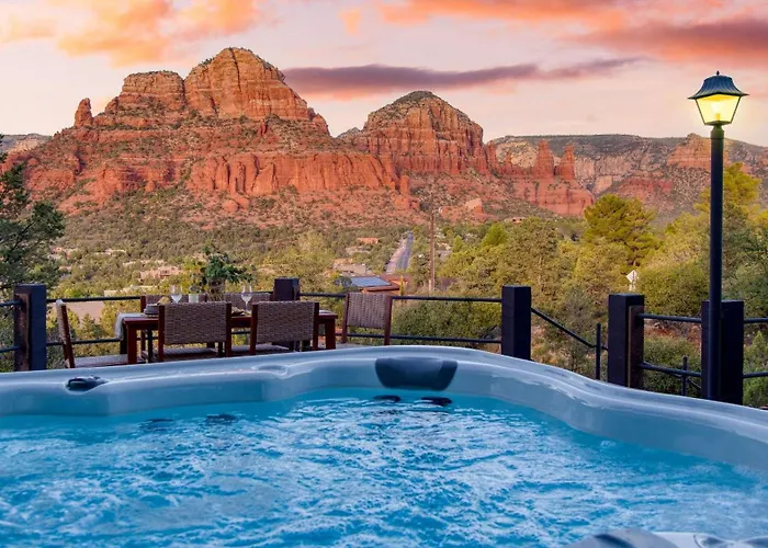 Holiday home Red Rock Haven By Avantstay *