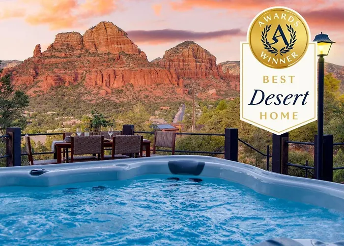 Red Rock Haven By Avantstay Holiday home *